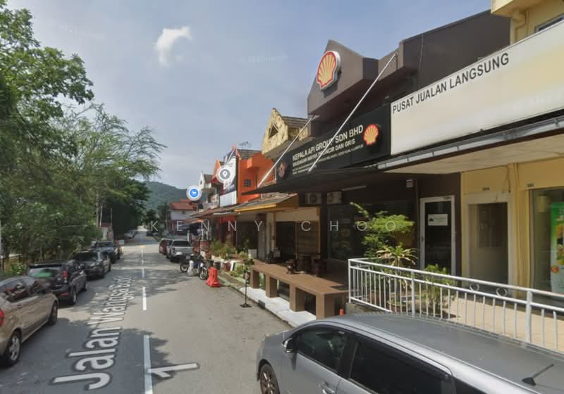 Shop / Office for Sale in Taman Wangsa Melawati (Setapak) - Kenny Choo - Exterior - PropertyGuru.com.my
