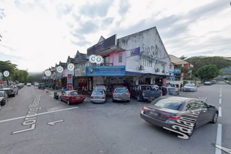 Shop / Office for Sale in Taman Wangsa Melawati (Setapak) - Kenny Choo - Exterior - PropertyGuru.com.my