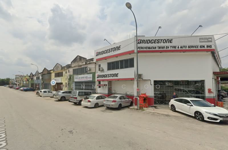 Shop / Office for Sale in Taman Wangsa Melawati (Setapak) - Kenny Choo - Exterior - PropertyGuru.com.my