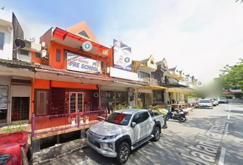Shop / Office for Sale in Taman Wangsa Melawati (Setapak) - Tony YY - Exterior - PropertyGuru.com.my