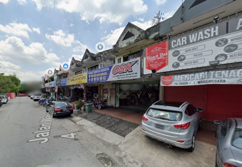 Shop / Office for Sale in Taman Wangsa Melawati (Setapak) - Tony YY - Exterior - PropertyGuru.com.my