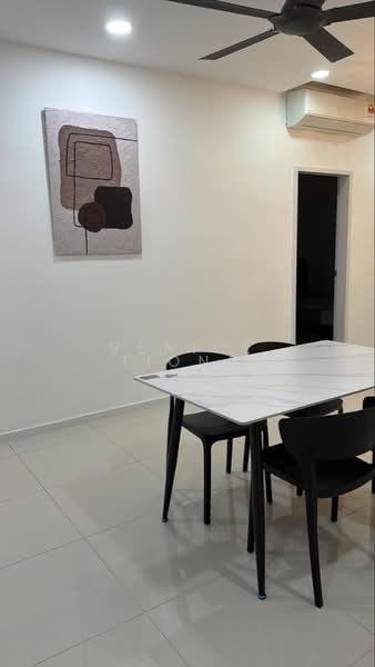 Condominium for Rent at Trinity Wellnessa - Venice Tiong - Dining Room - PropertyGuru.com.my