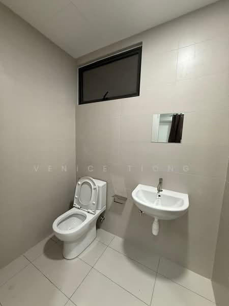 Condominium for Rent at Trinity Wellnessa - Venice Tiong - Bathroom - PropertyGuru.com.my