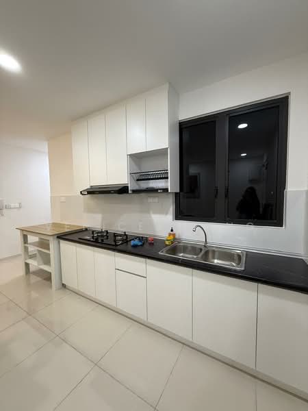 Condominium for Rent at Trinity Wellnessa - Venice Tiong - Kitchen - PropertyGuru.com.my