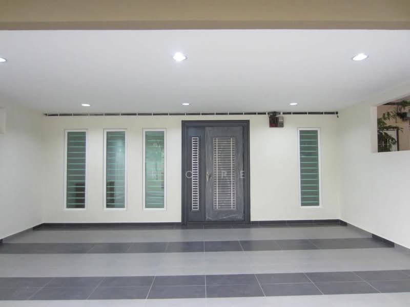 2-storey Terraced House for Rent in Saujana Damansara (Damansara Damai) - Eric Per - Entrance - PropertyGuru.com.my