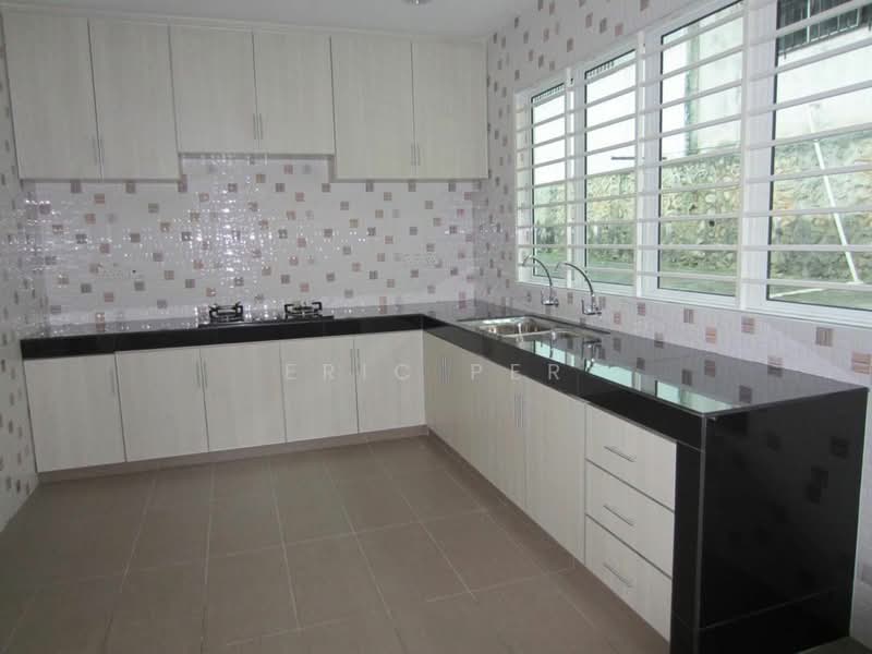 2-storey Terraced House for Rent in Saujana Damansara (Damansara Damai) - Eric Per - Kitchen - PropertyGuru.com.my