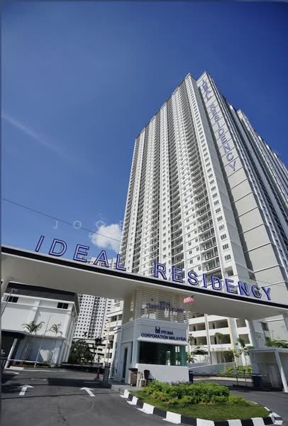 Condominium for Rent at Ideal Residency - Jocellynn Lee - PropertyGuru.com.my
