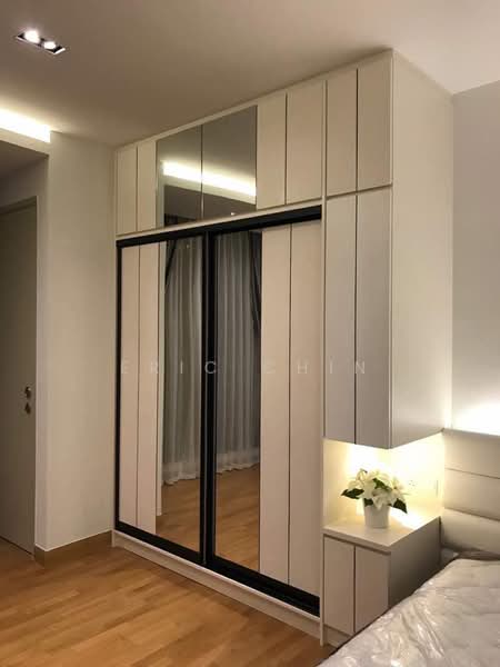 Service Residence for Rent at KL Gateway Residences - Eric Chin - PropertyGuru.com.my