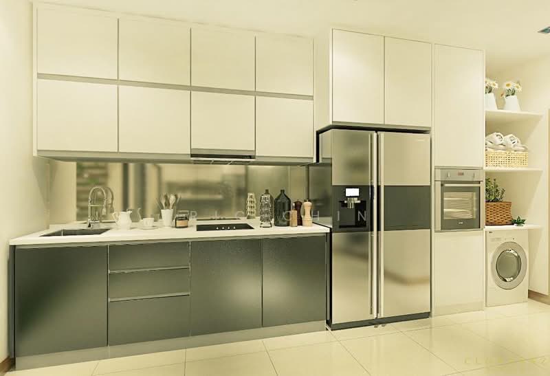 Service Residence for Rent at KL Gateway Residences - Eric Chin - PropertyGuru.com.my