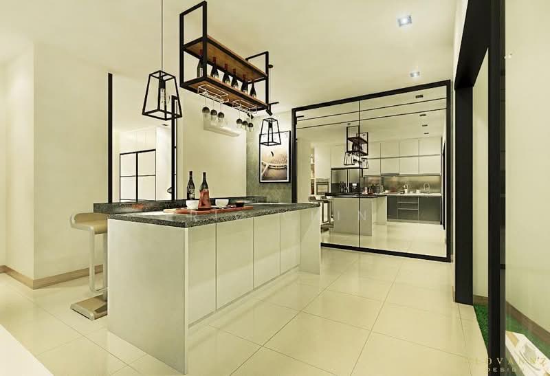 Service Residence for Rent at KL Gateway Residences - Eric Chin - PropertyGuru.com.my