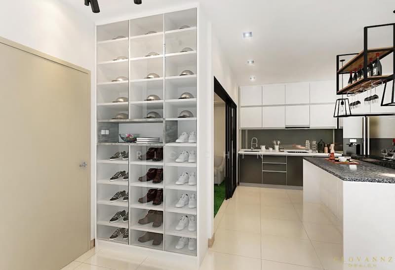 Service Residence for Rent at KL Gateway Residences - Eric Chin - PropertyGuru.com.my