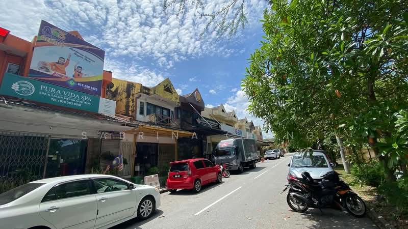Shop / Office for Sale in Taman Wangsa Melawati (Setapak) - Sabrina Chong - Exterior - PropertyGuru.com.my