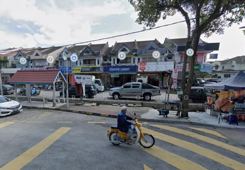Shop / Office for Sale in Taman Wangsa Melawati (Setapak) - Sabrina Chong - Exterior - PropertyGuru.com.my