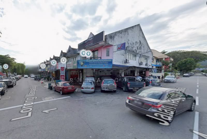 Shop / Office for Sale in Taman Wangsa Melawati (Setapak) - Sabrina Chong - Exterior - PropertyGuru.com.my