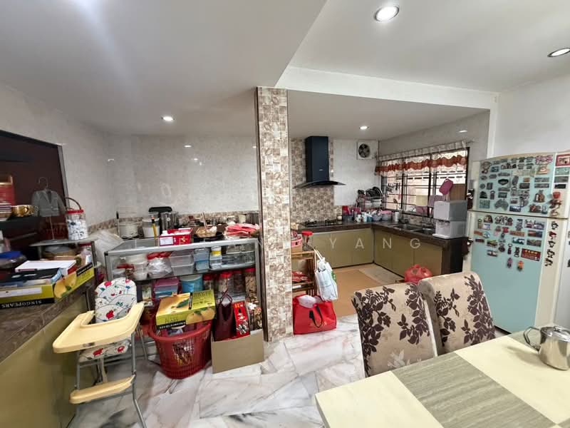 Rumah Banglo untuk Dijual di Taman Sri Hijau (Rawang) - Tiffany Yang - Kitchen - PropertyGuru.com.my