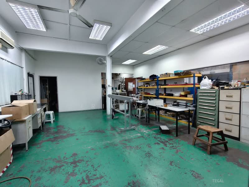 Semi-D Factory for Sale in Shah Alam (Selangor) - Eric Yap - Interior - PropertyGuru.com.my