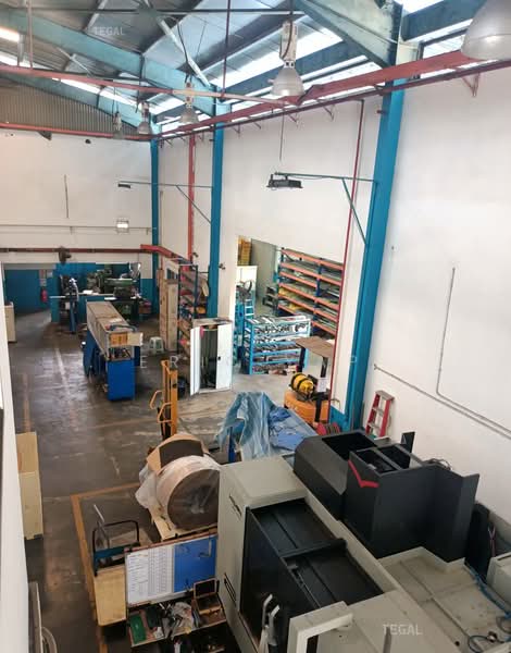 Semi-D Factory for Sale in Shah Alam (Selangor) - Eric Yap - Interior - PropertyGuru.com.my