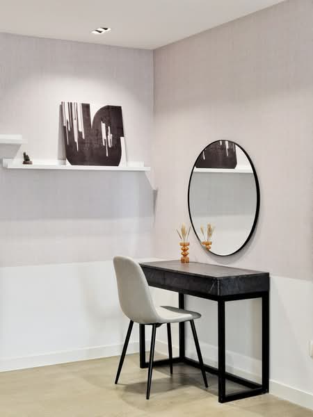 Service Residence for Rent at Ooak Serviced Apartments @ Kiara 163 - Cruz Looi - Interior - PropertyGuru.com.my