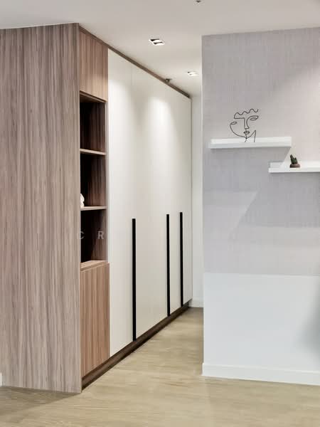 Service Residence for Rent at Ooak Serviced Apartments @ Kiara 163 - Cruz Looi - Interior - PropertyGuru.com.my