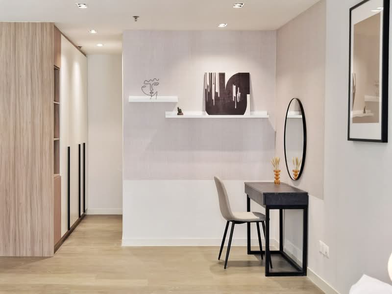 Service Residence for Rent at Ooak Serviced Apartments @ Kiara 163 - Cruz Looi - Interior - PropertyGuru.com.my