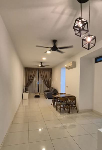 Service Residence for Rent at Setia Sky 88 - Kevin Chua - Living Room - PropertyGuru.com.my