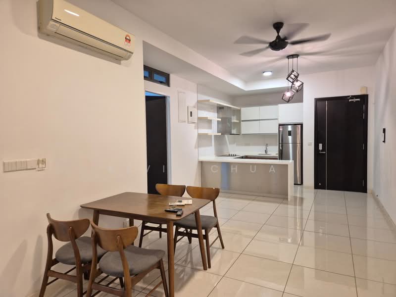 Service Residence for Rent at Setia Sky 88 - Kevin Chua - Dining Room - PropertyGuru.com.my