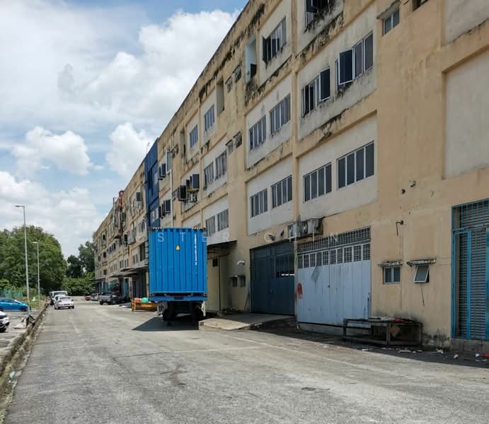 Kilang untuk Disewa di Bukit Angkat (Kajang) - Ester Chin - Exterior - PropertyGuru.com.my