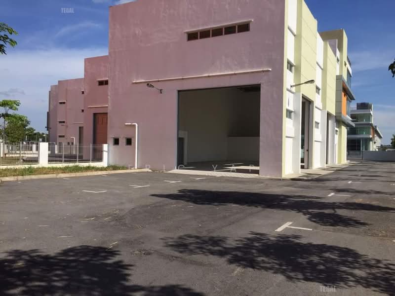 Kilang untuk Dijual di Shah Alam (Selangor) - Eric Yap - Exterior - PropertyGuru.com.my