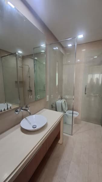 Service Residence for Sale at Straits Quay (The Suites at Waterside) - HC Tan - Bathroom - PropertyGuru.com.my