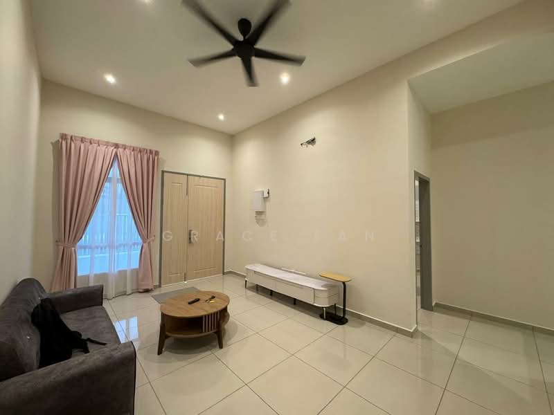 1-storey Terraced House for Rent in Taman Bukit Perdana (Kluang) - Grace Fan - PropertyGuru.com.my