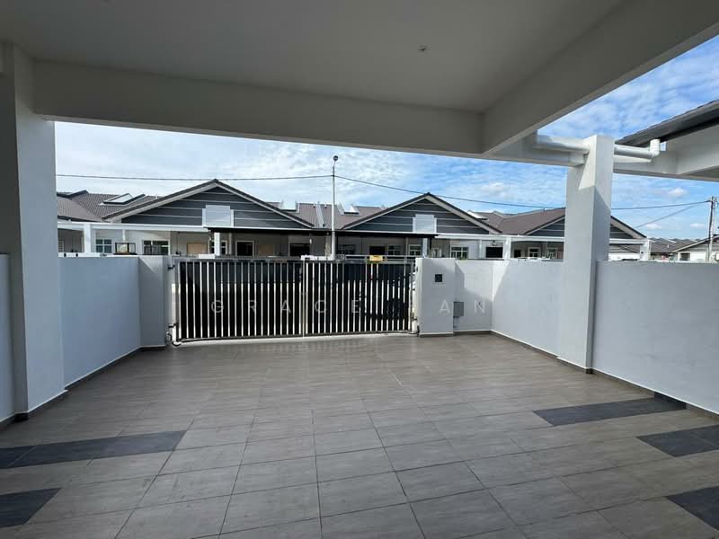 1-storey Terraced House for Rent in Taman Bukit Perdana (Kluang) - Grace Fan - PropertyGuru.com.my