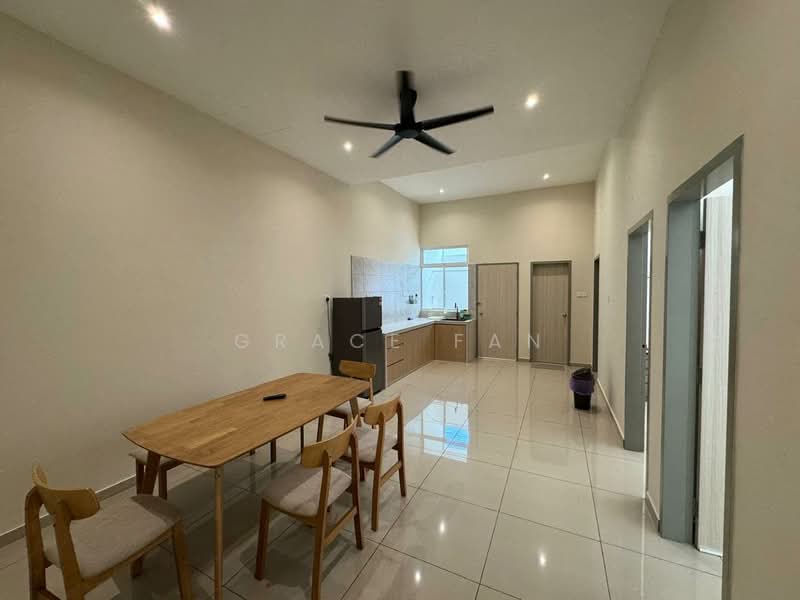 1-storey Terraced House for Rent in Taman Bukit Perdana (Kluang) - Grace Fan - PropertyGuru.com.my