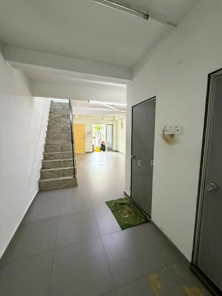 2-storey Terraced House for Rent in Batu Caves (Selangor) - Eric Per - Entrance - PropertyGuru.com.my