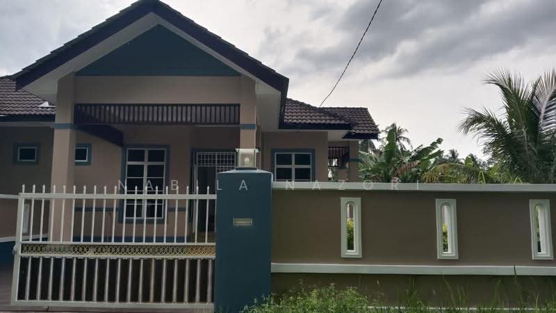Semi-Detached House for Sale in Wakaf Bharu (Kelantan) - Nabila Nazori - Exterior - PropertyGuru.com.my