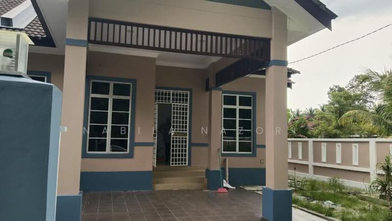 Semi-Detached House for Sale in Wakaf Bharu (Kelantan) - Nabila Nazori - Exterior - PropertyGuru.com.my