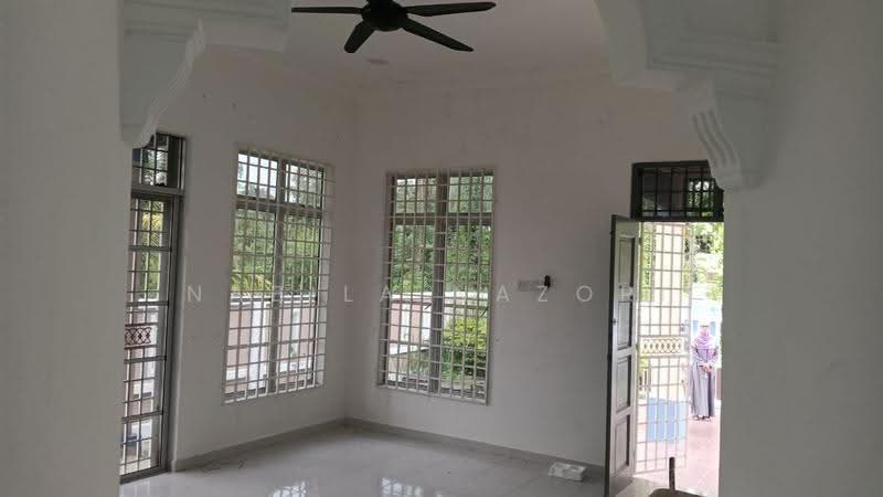 Semi-Detached House for Sale in Wakaf Bharu (Kelantan) - Nabila Nazori - Living Room - PropertyGuru.com.my