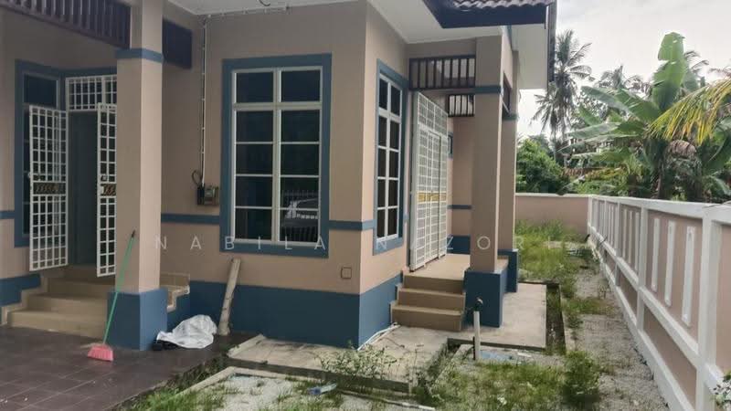 Semi-Detached House for Sale in Wakaf Bharu (Kelantan) - Nabila Nazori - Exterior - PropertyGuru.com.my