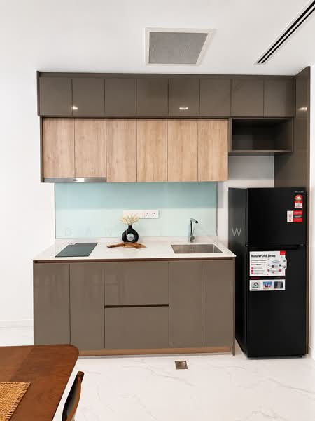 Service Residence for Rent at Residensi 38 Bangsar - Daniel Low - Kitchen - PropertyGuru.com.my
