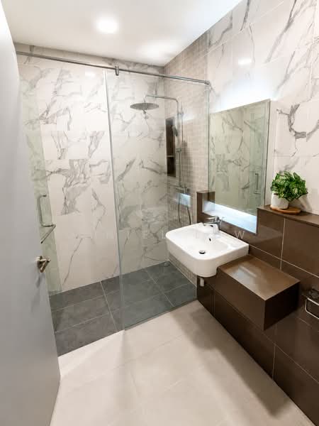 Service Residence for Rent at Residensi 38 Bangsar - Daniel Low - Bathroom - PropertyGuru.com.my