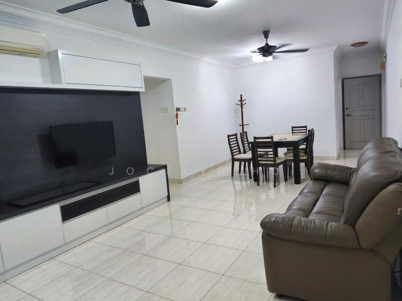 Condominium for Sale at Green Avenue Condominium - Jocelyn Ho - Living Room - PropertyGuru.com.my