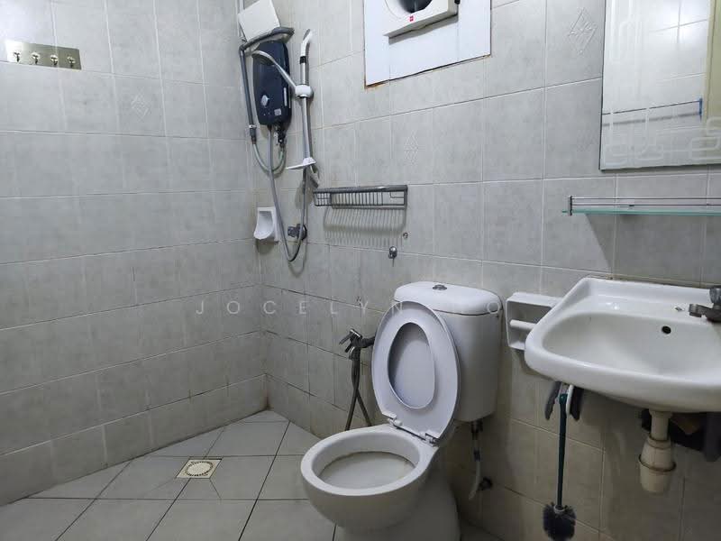 Condominium for Sale at Green Avenue Condominium - Jocelyn Ho - Bathroom - PropertyGuru.com.my