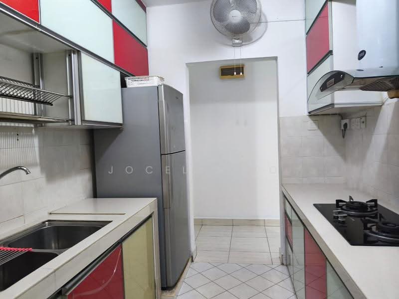 Condominium for Sale at Green Avenue Condominium - Jocelyn Ho - Kitchen - PropertyGuru.com.my