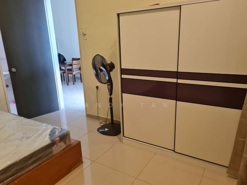 Servis Apartment untuk Dijual di D'Pulze Cyberjaya - Candy Tan - Interior - PropertyGuru.com.my