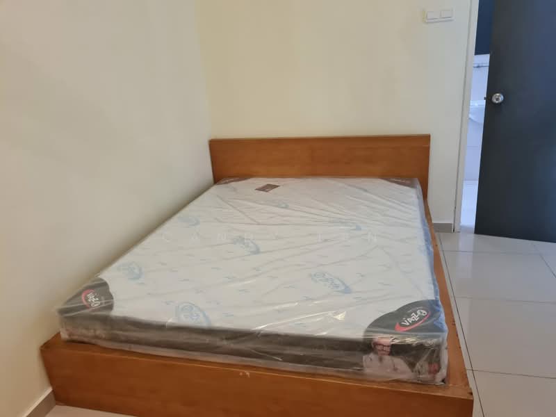 Servis Apartment untuk Dijual di D'Pulze Cyberjaya - Candy Tan - Bedroom - PropertyGuru.com.my