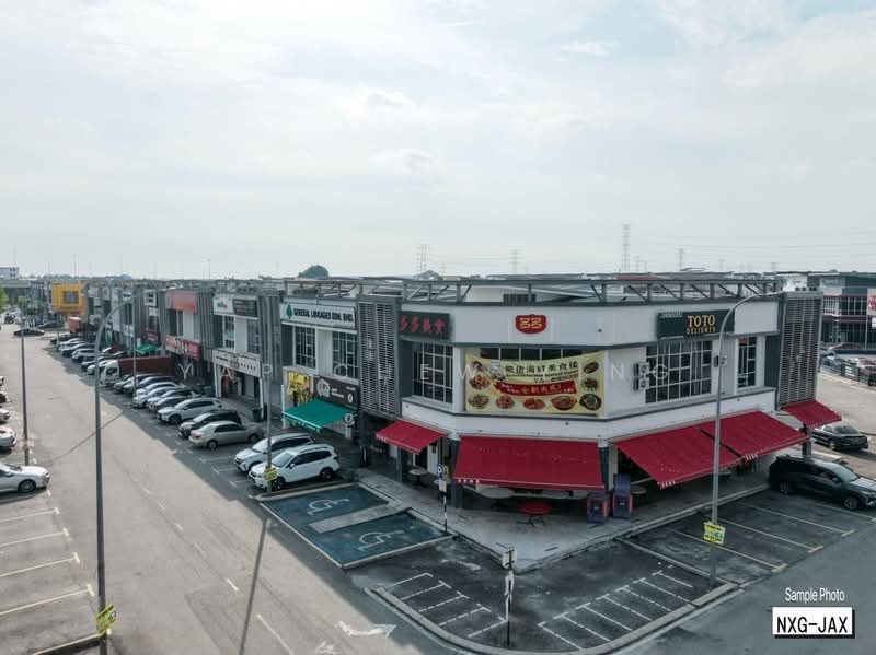 Kedai untuk Disewa di Bukit Raja (Selangor) - Yap Chew Ying - PropertyGuru.com.my