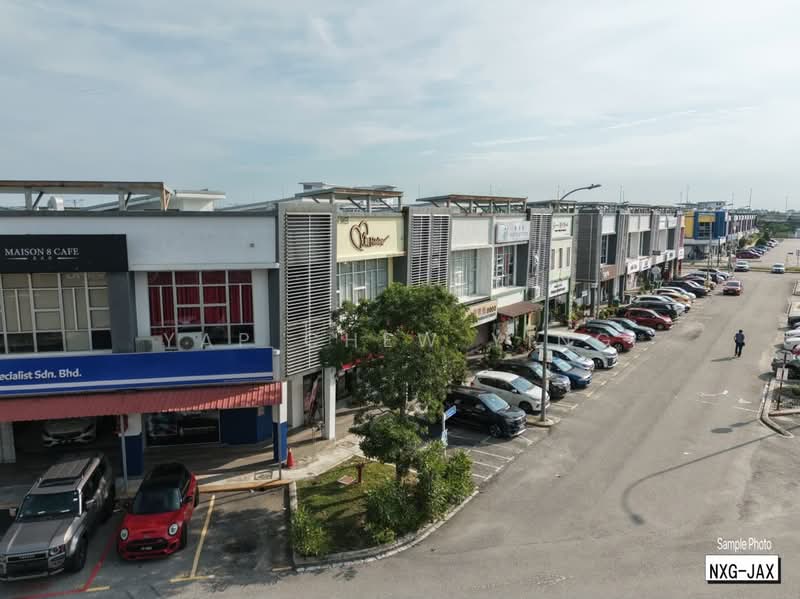 Kedai untuk Disewa di Bukit Raja (Selangor) - Yap Chew Ying - PropertyGuru.com.my