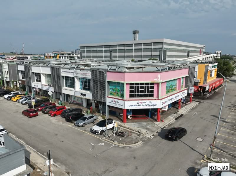 Kedai untuk Disewa di Bukit Raja (Selangor) - Yap Chew Ying - PropertyGuru.com.my