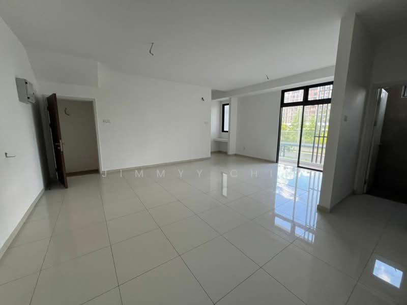 Townhouse for Sale in Kuching (Sarawak) - Jimmyy Chin - Living Room - PropertyGuru.com.my