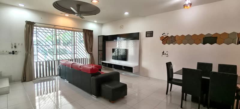 2-storey Terraced House for Sale in Taman Setia Indah (Tebrau) - Michelle Lim - Living Room - PropertyGuru.com.my