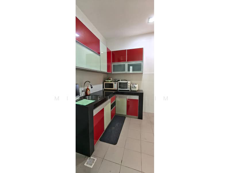 2-storey Terraced House for Sale in Taman Setia Indah (Tebrau) - Michelle Lim - Kitchen - PropertyGuru.com.my